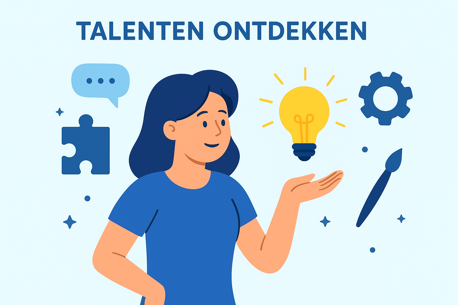 Talenten ontdekken
